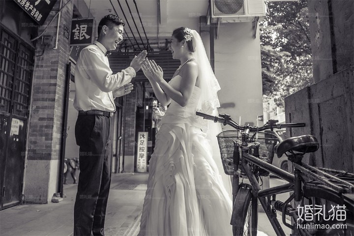 恩宁路，广州婚纱照，广州婚纱摄影，恩宁路婚纱照